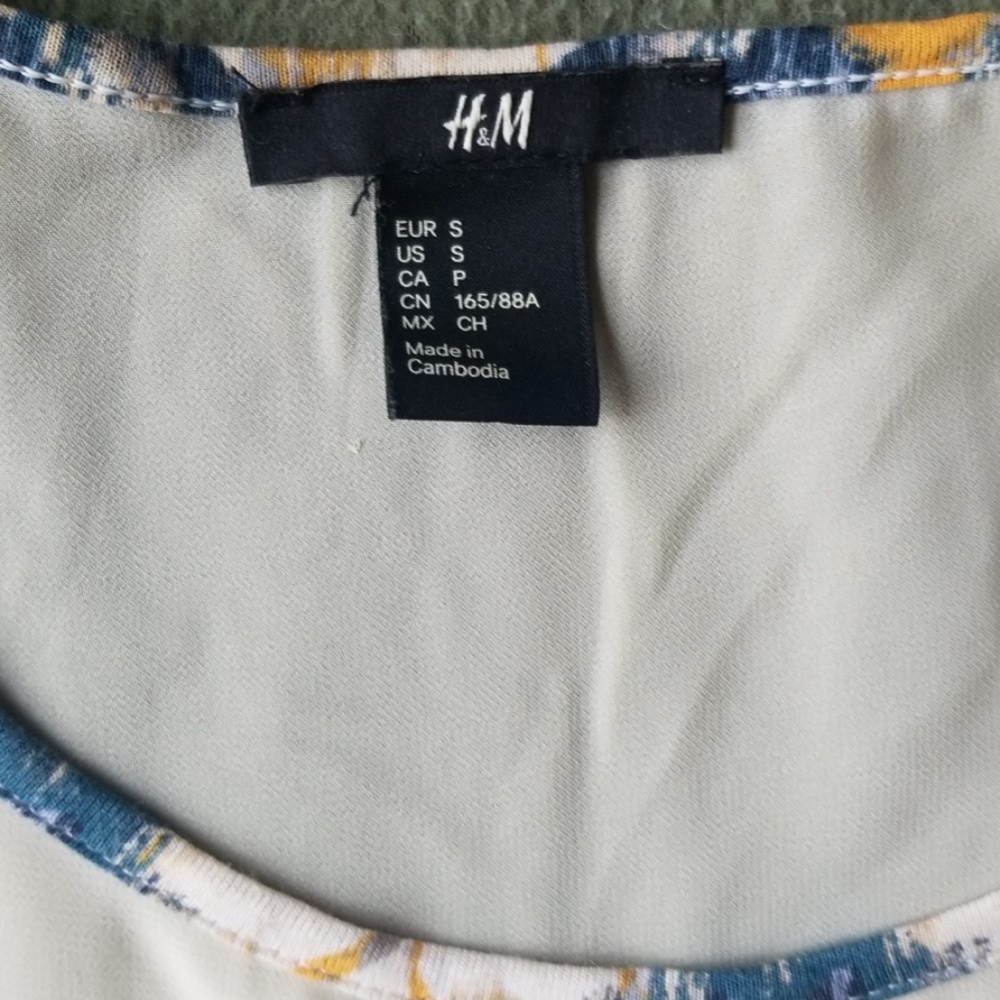 H&M dress - Picture 2 of 3